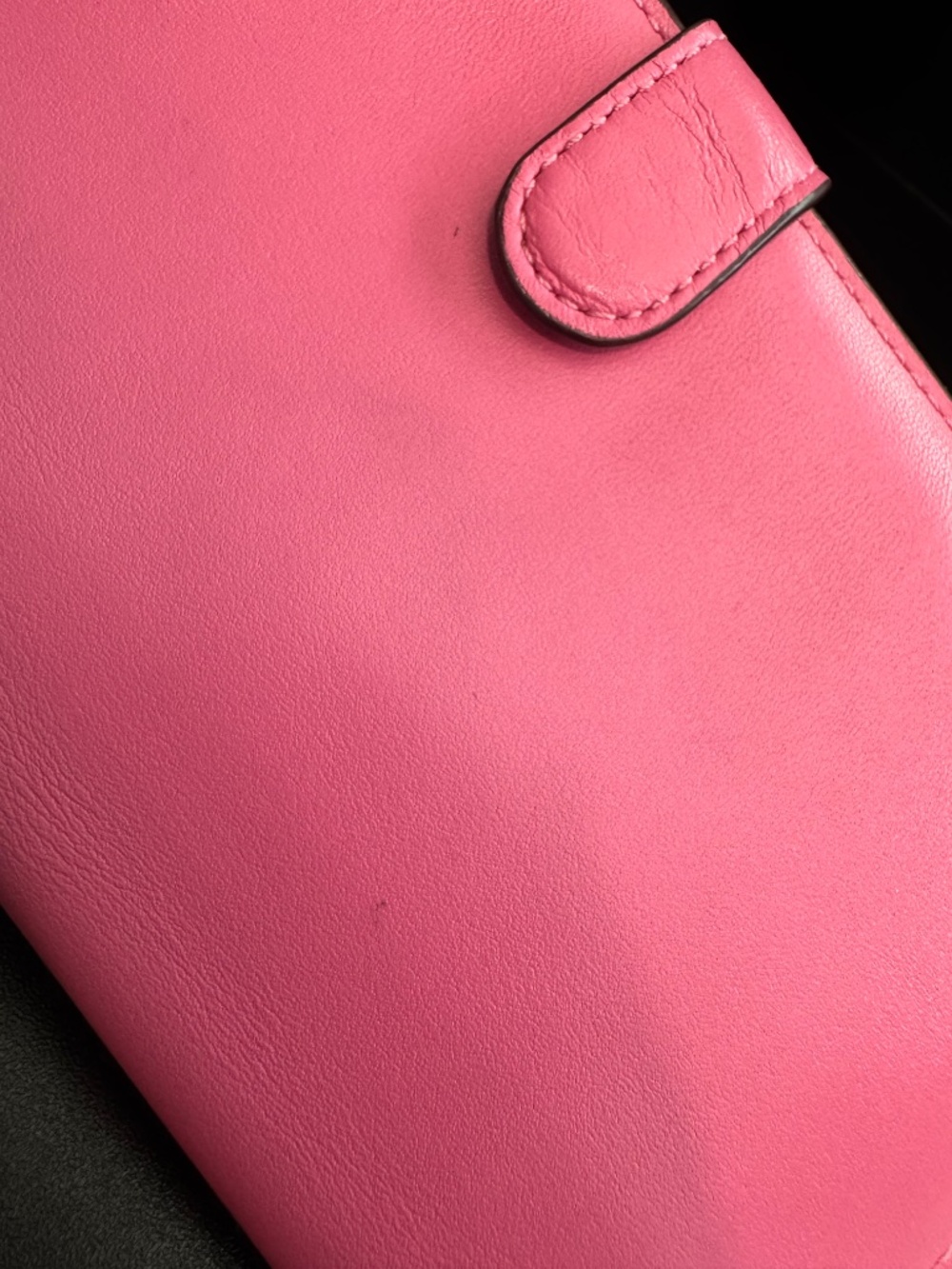 Pink Coach Wallet - Picture 6 of 8